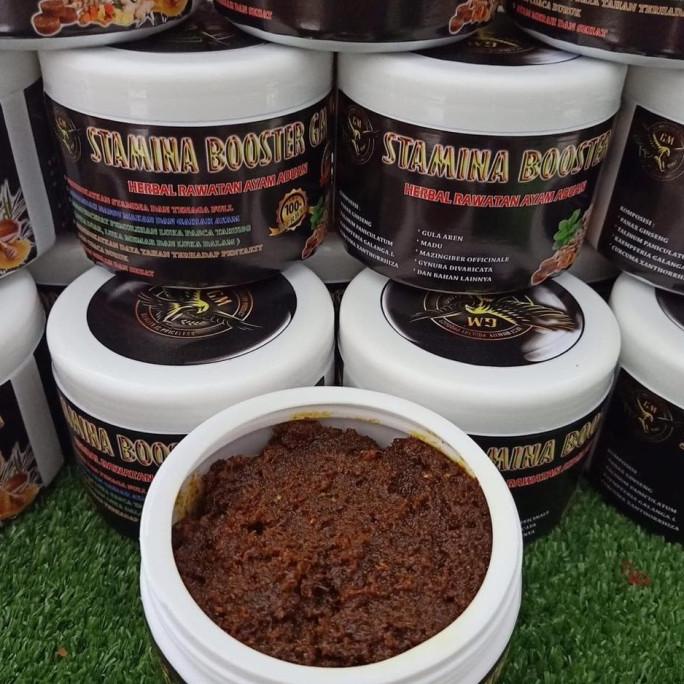 KAMLANG AYAM ADUAN STAMINA BOOSTER GM