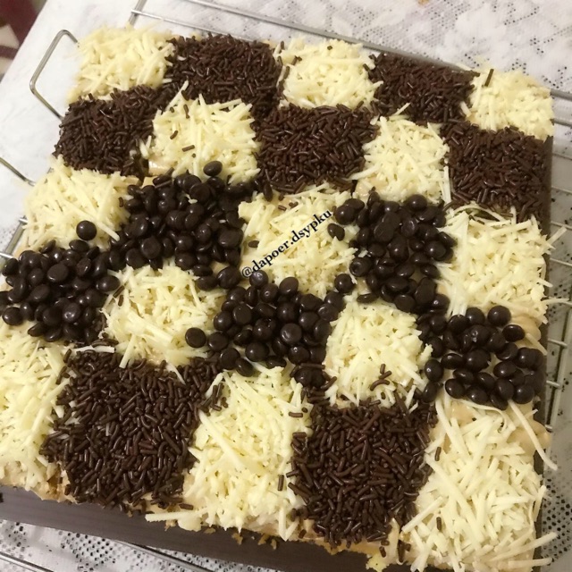 

CAKE POTONG/SPONGE CAKE