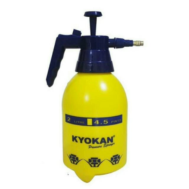 Semprotan Air Pompa / Hand Sprayer Kyokan 2 liter