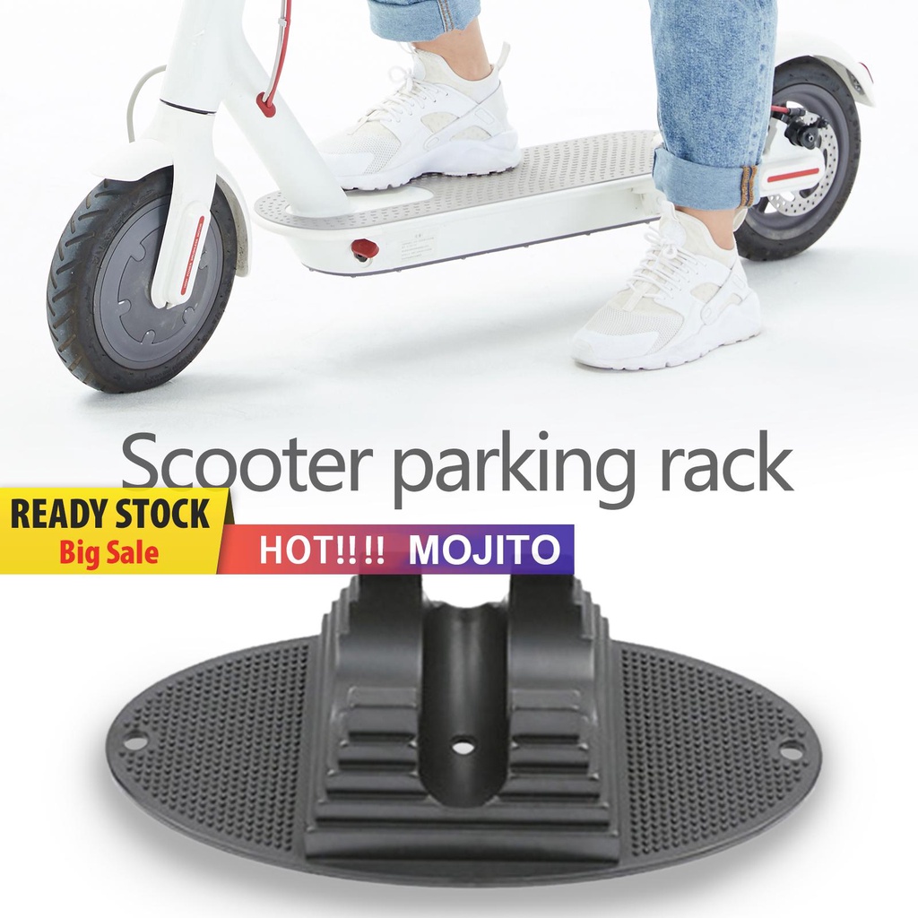 Stand Holder Parkir Skuter Multiple Stabil Untuk Garasi