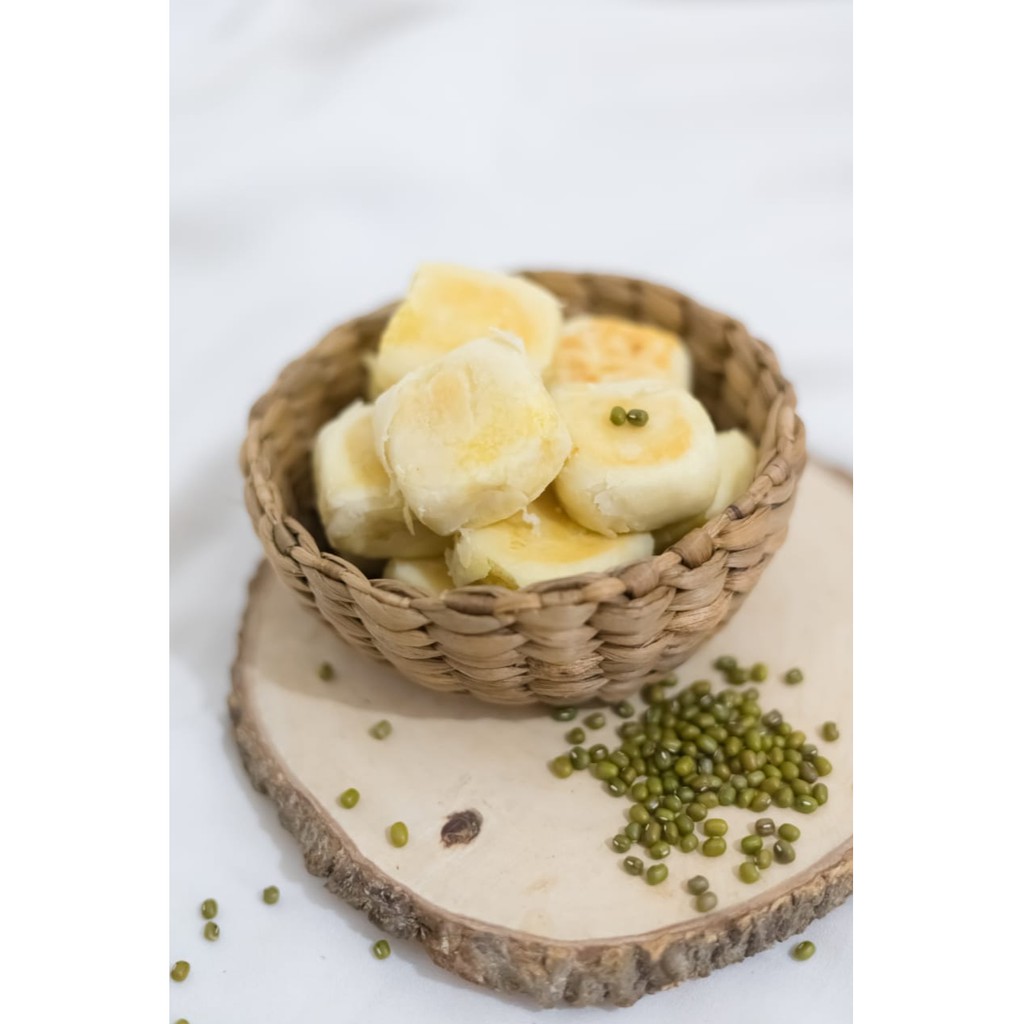 

Bakpia Sulthan Premium Kacang Hijau