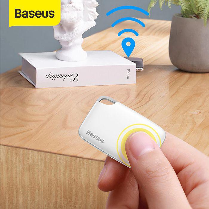 Baseus Intelligent T2 Anti Loss Device - Anti Hilang Tracking Device