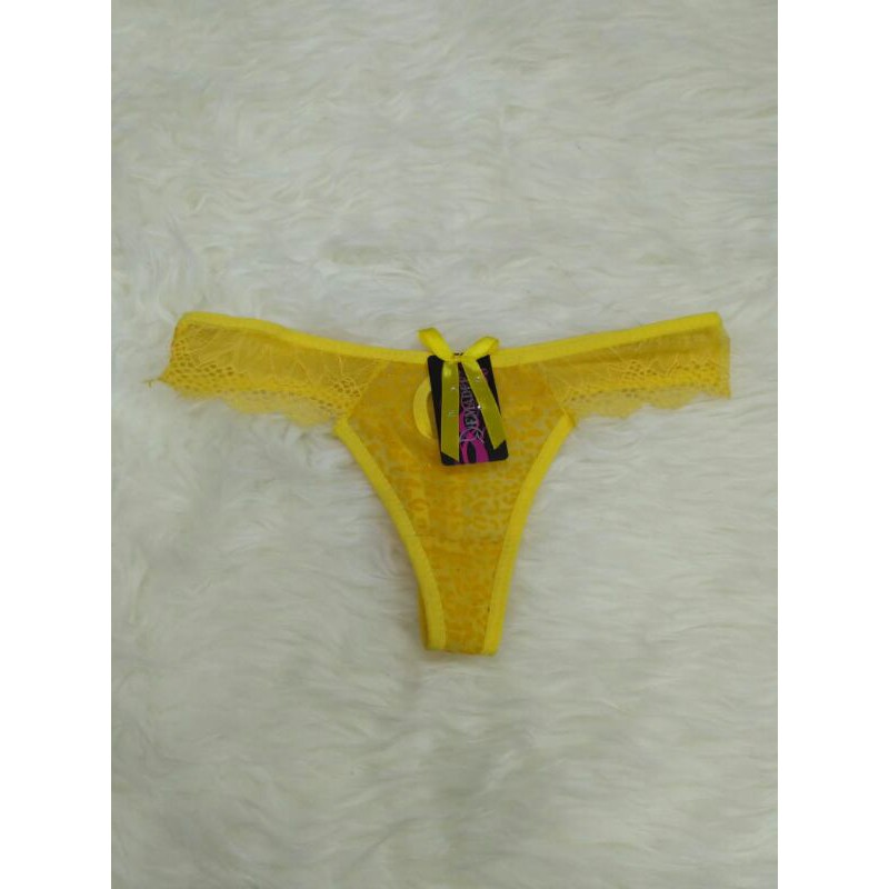 Fashionester_ G String Wanita