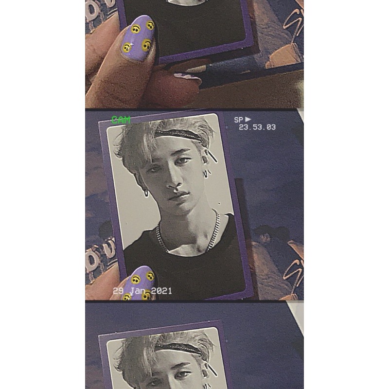 POB Bang Chan Limited I Am You