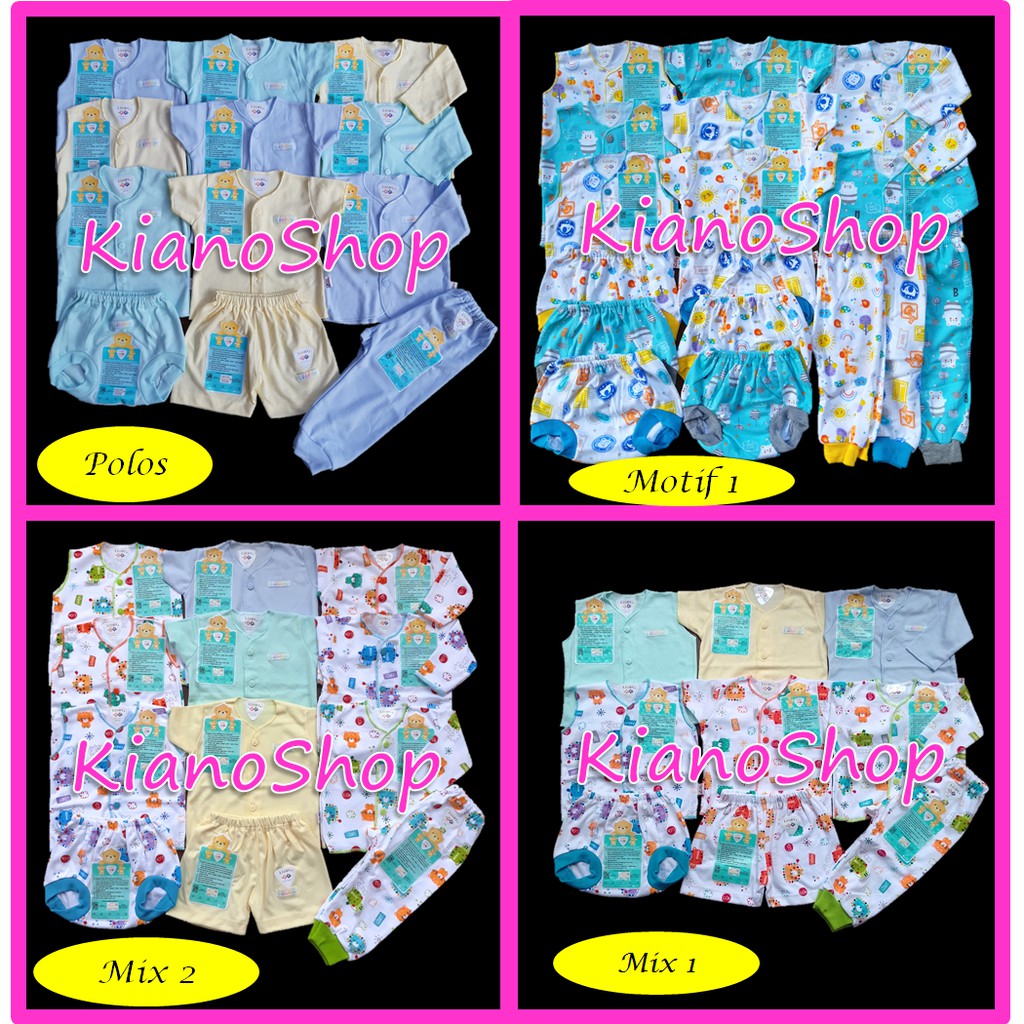 PAKET LENGKAP BAJU BAYI LIBBY BAJU BAYI BARU LAHIR NEWBORN PAKET LENGKAP BAJU BAYI LIBBY BAJU BAYI BARU LAHIR NEWBORN
