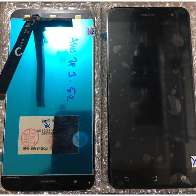 Lcd Asus Zenfone 3 Ze520kl Z017db Shopee Indonesia
