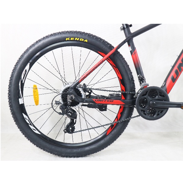 Sepeda MTB - Sepeda United Monanza 4 27.5-4