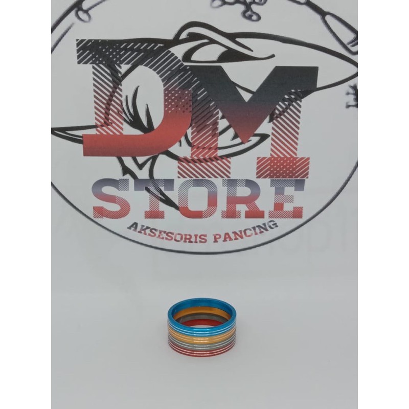 Ring gimbal garis 2 - ring but cup joran