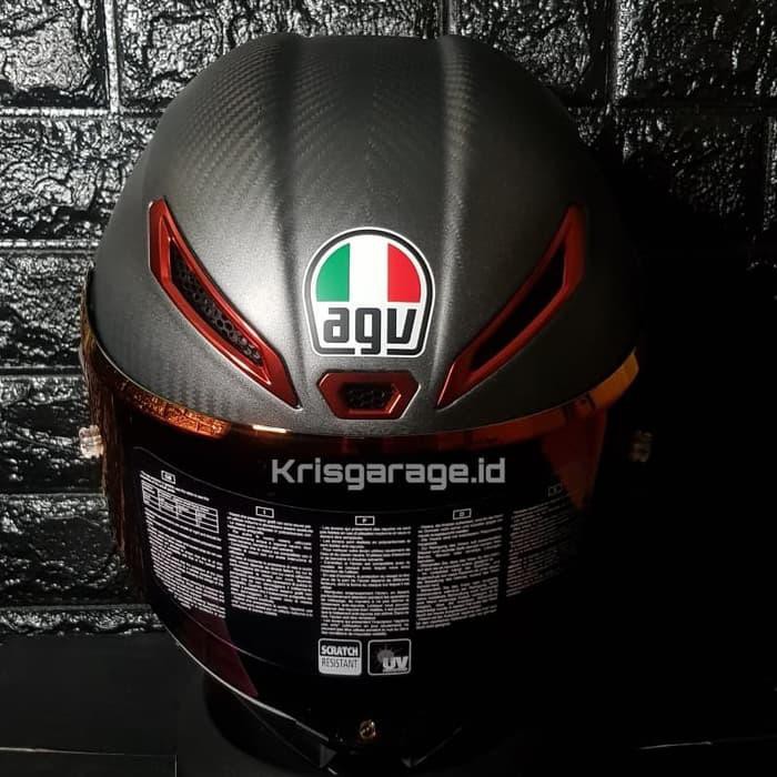 agv pista gprr speciale anniversario 2 perkakas