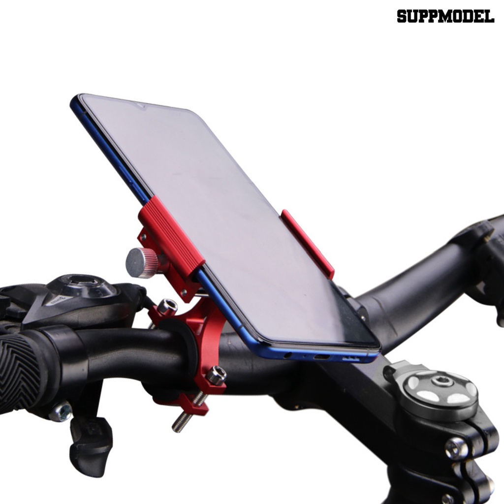 Sdl Bracket Dudukan Handphone Bahan Aluminum Alloy Untuk Aksesoris Sepeda Listrik