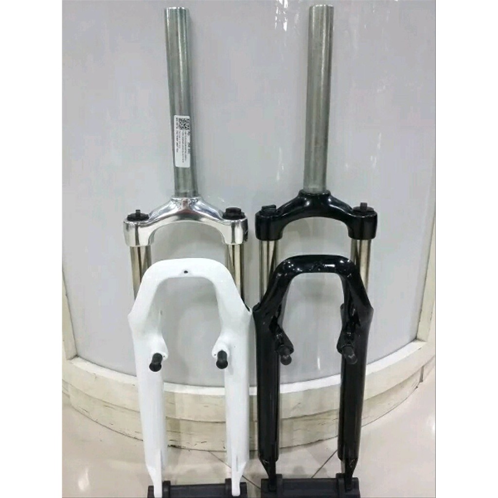 80mm suspension fork