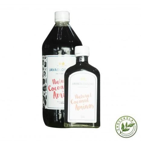 

JAVA BLOSSOM - ORGANIC COCONUT AMINOS 1L