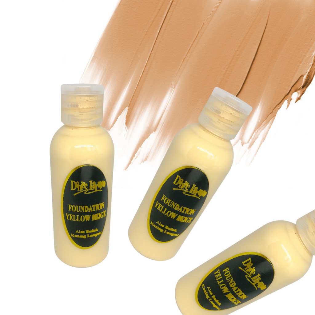 FOUNDATION YELLOW BEIGE DENISE LARUSSO