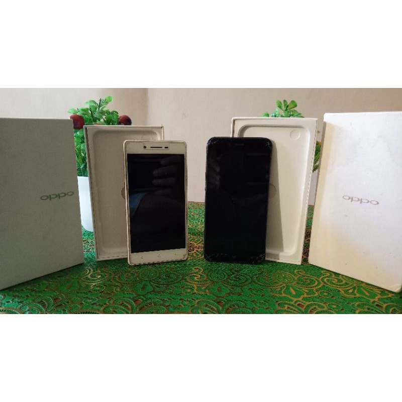 JUAL HP OPPO a71 DAN neo 7