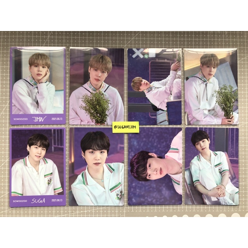 mpc sowoozoo jimin yoongi set