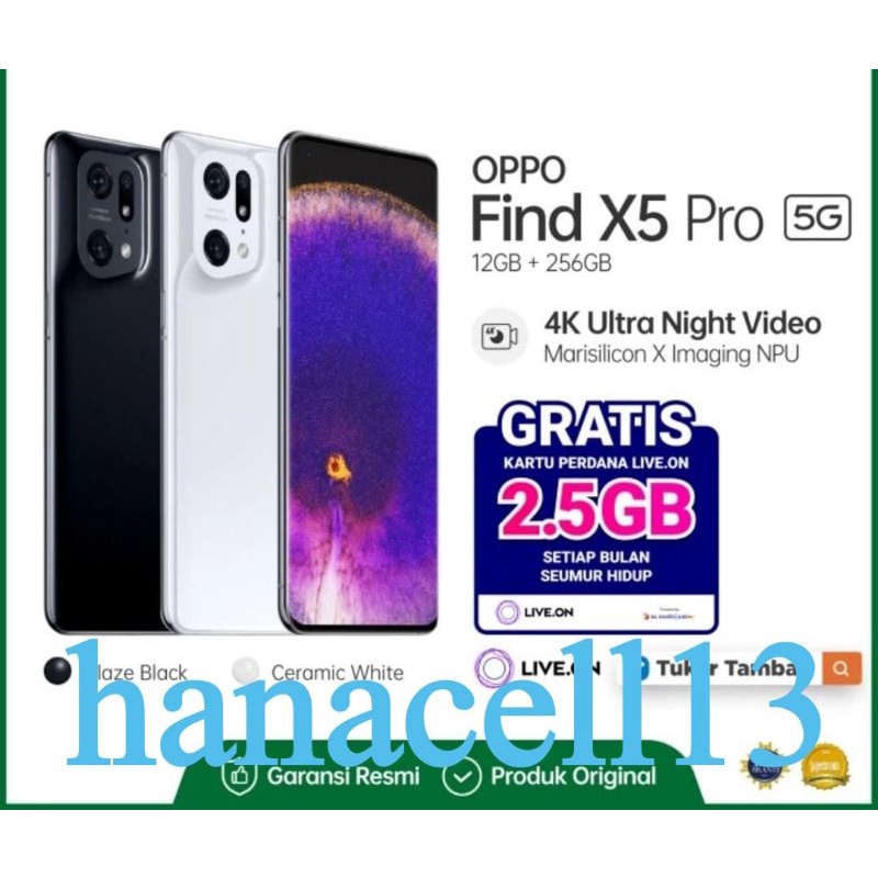 opo find x5 pro