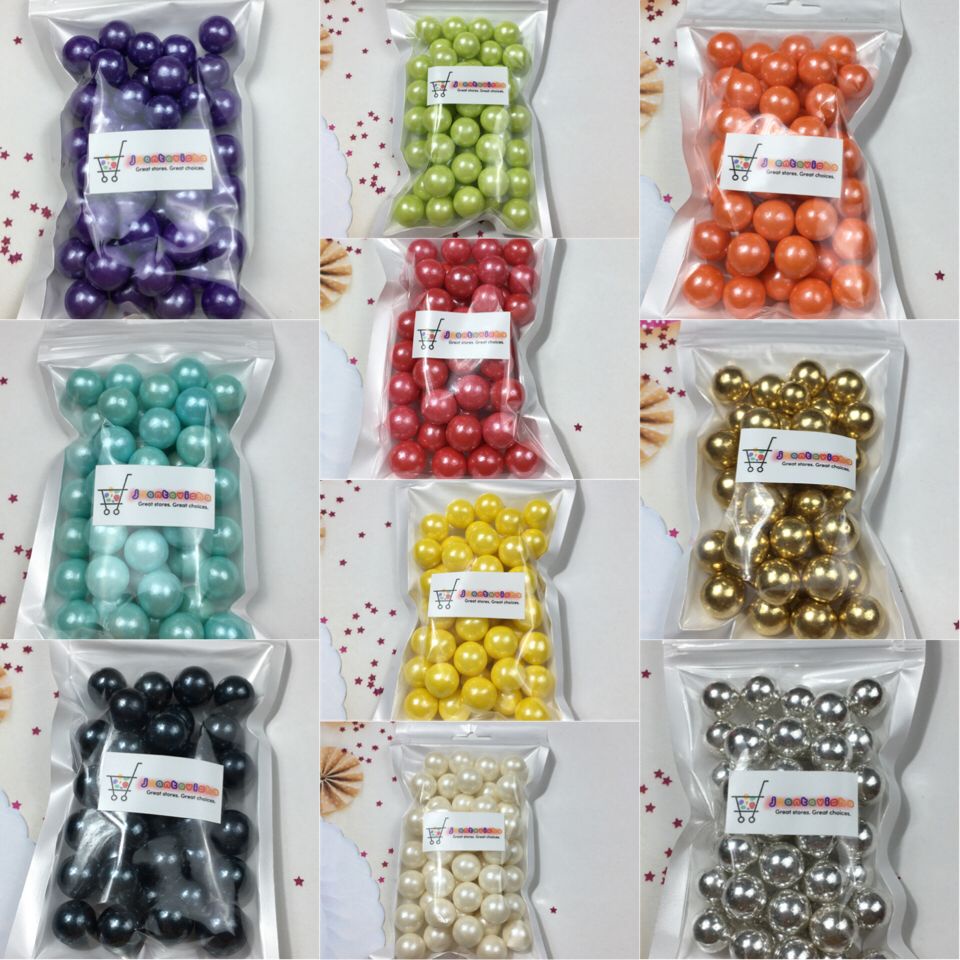 

sprinkle edible 14mm series 100gr