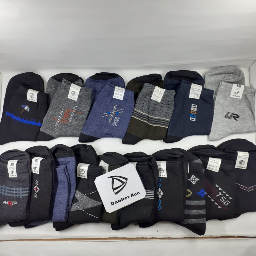 Grosir Kaos Kaki Pria Import 1 Lusin Kaos Kaki Import Grosir Kaos Kaki Pria Import 1 Lusin Kaos Kaki Import