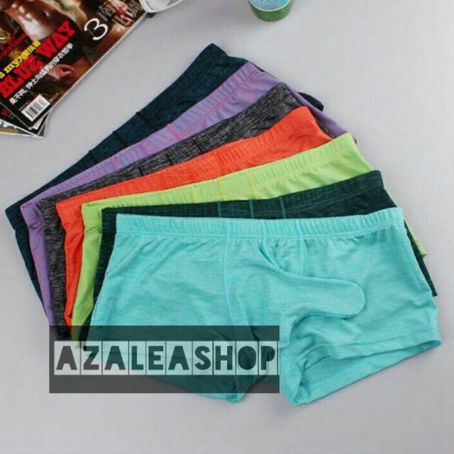 cd boxer pria batang sexy