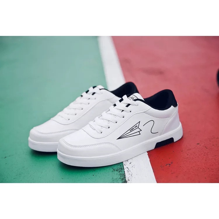 sneakers sepatu pria terlaris!!Sepatu Sneakers Remaja Pria Import Sepatu Sneakers Pria Style Cassuals (Zhira store)Spatu  Snakers|Sepatu pria |Sepatu Pria Trend