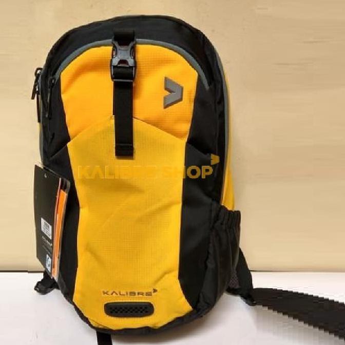 Murah Tas Daypack/ Ransel/ Punggung Laptop Trendy Kalibre 910266 Emery Ori - Merah Kualitas Bagus