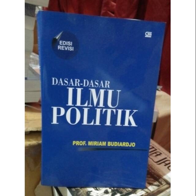 Dasar-Dasar Ilmu Politik