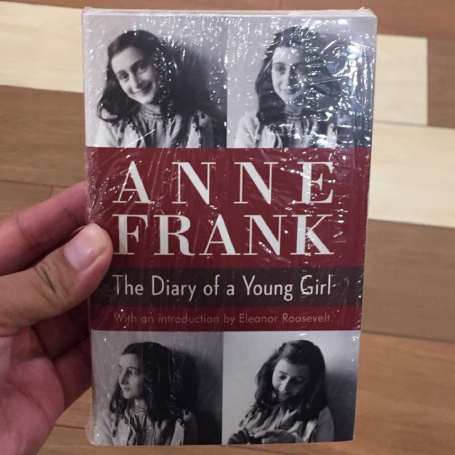 Anne Frank : The Diary os a Young Girl