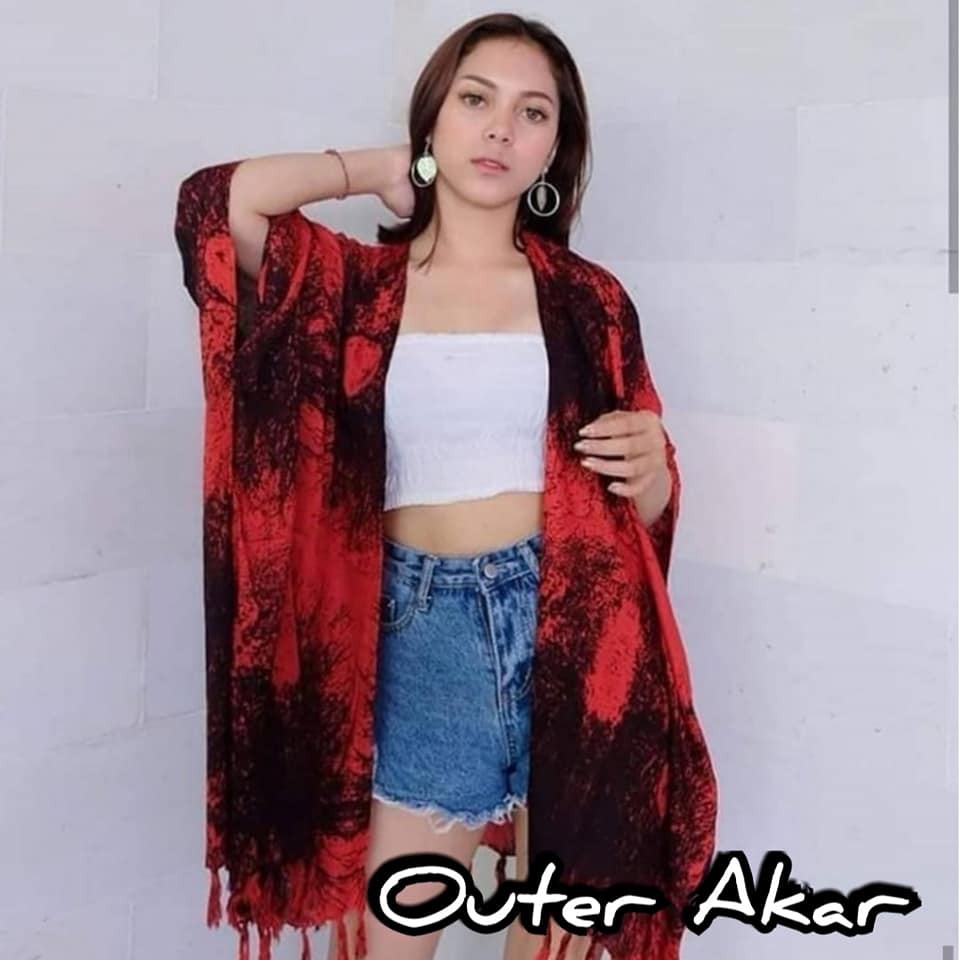 CARDIGAN OUTER AKAR