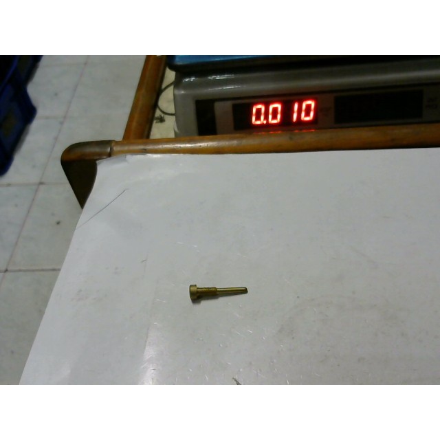 Baut Bolt SETELAN GAS RC 100