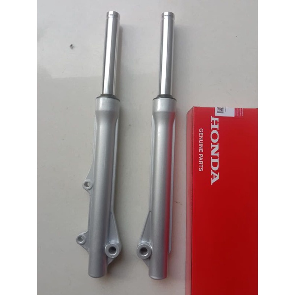 as shock depan komplit Supra x 125 karisma Supra x Supra fit ori Honda