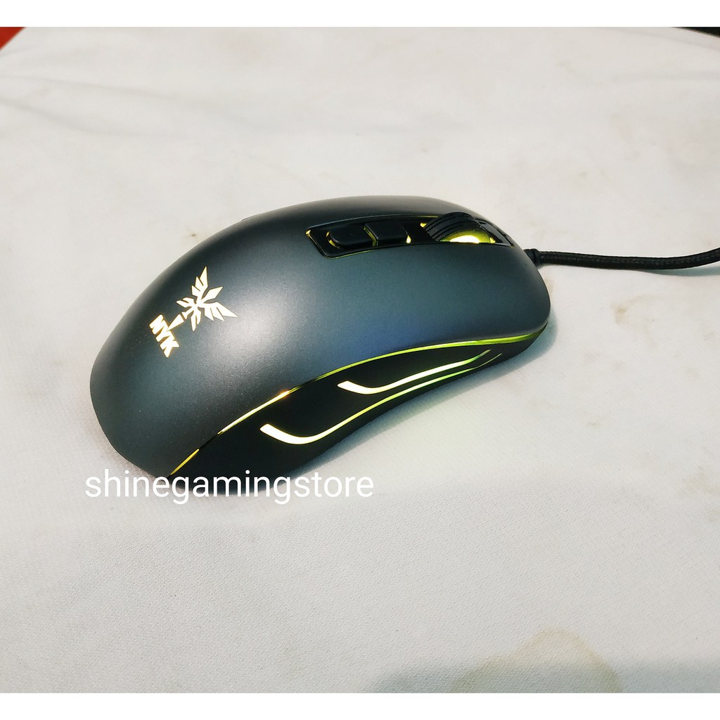 Nyk Gaming Mouse Premium GP-09 Macro