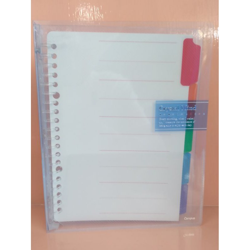 

KOKUYO BINDER NOTE P130 A5