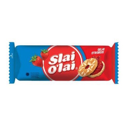 Slai O'lai Biscuit 128g