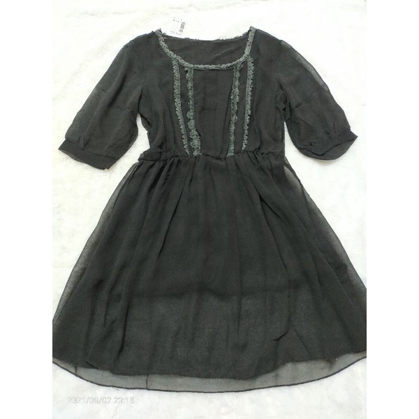 mini dress/ tunik
