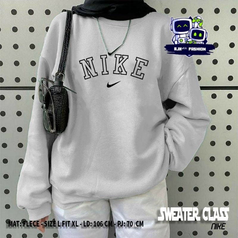SWEATER NIKE / SWEATER WANITA / SWEATER PRIA / SWEATER MURAH