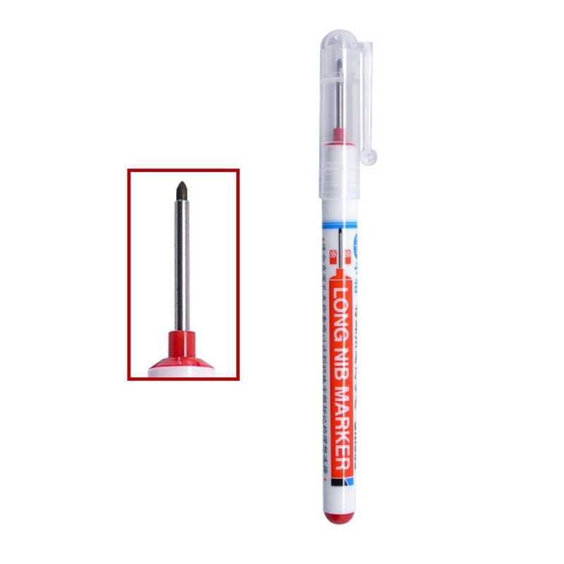 

GANA Spidol Serbaguna Long Head Marker Waterproof - LH100