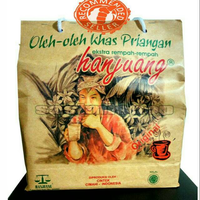 

Oleh-oleh Bandung paket bandrek 9 rasa