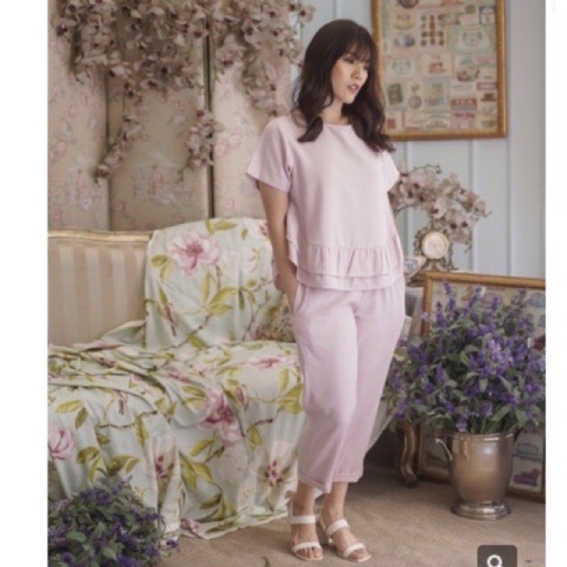 Maven Akemi Junko in Misty Rose