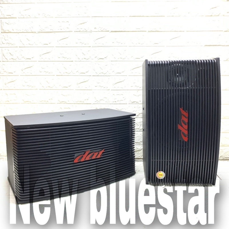 Speaker Pasif Karaoke Dat AK 100 Original Passive 10 inch