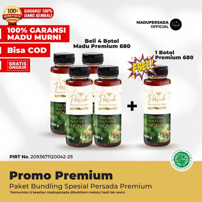 

PROMO MADU PREMIUM | BUY 4 GET 1 FREE