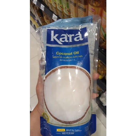 

Minyak Kelapa Kara 1 Liter