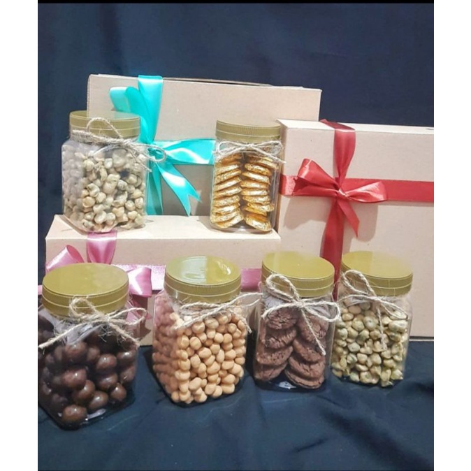 

Paket hampers