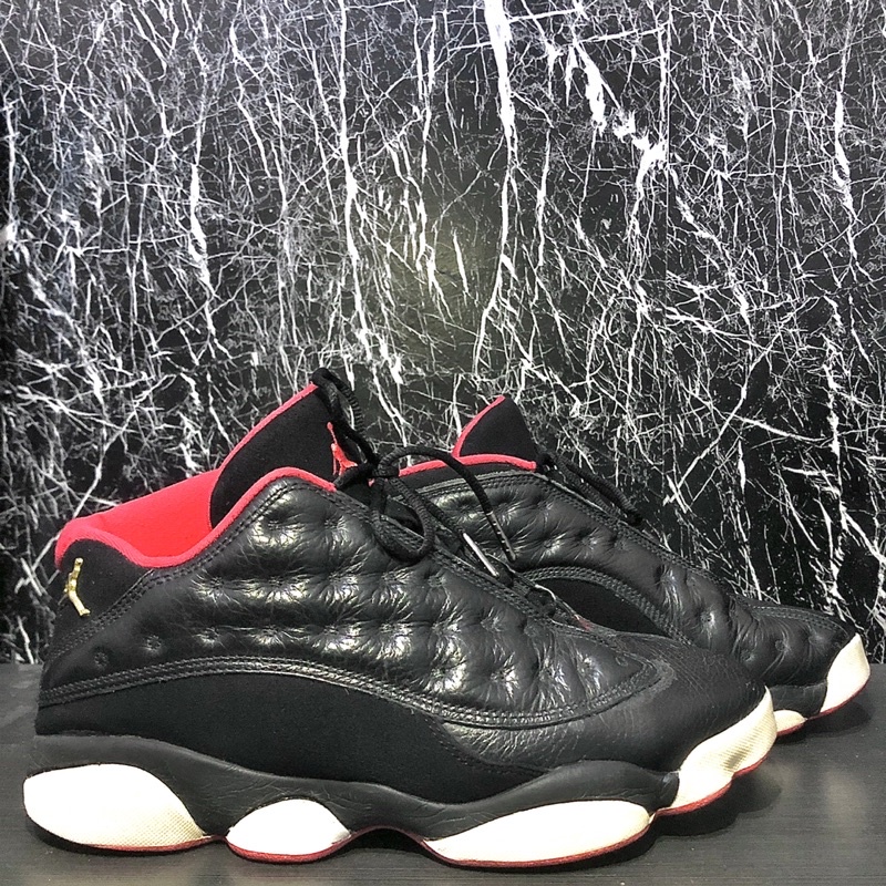 Air Jordan 13 Low Bred Second Original US 9