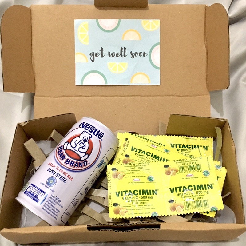 

MINI SNACK BOX/ VITACIMIN/ BEAR BRAND/ PAKET ISOMAN/ SNACK BOX/ SNACK BOX SEHAT/ SNACK BOX PALEMBANG