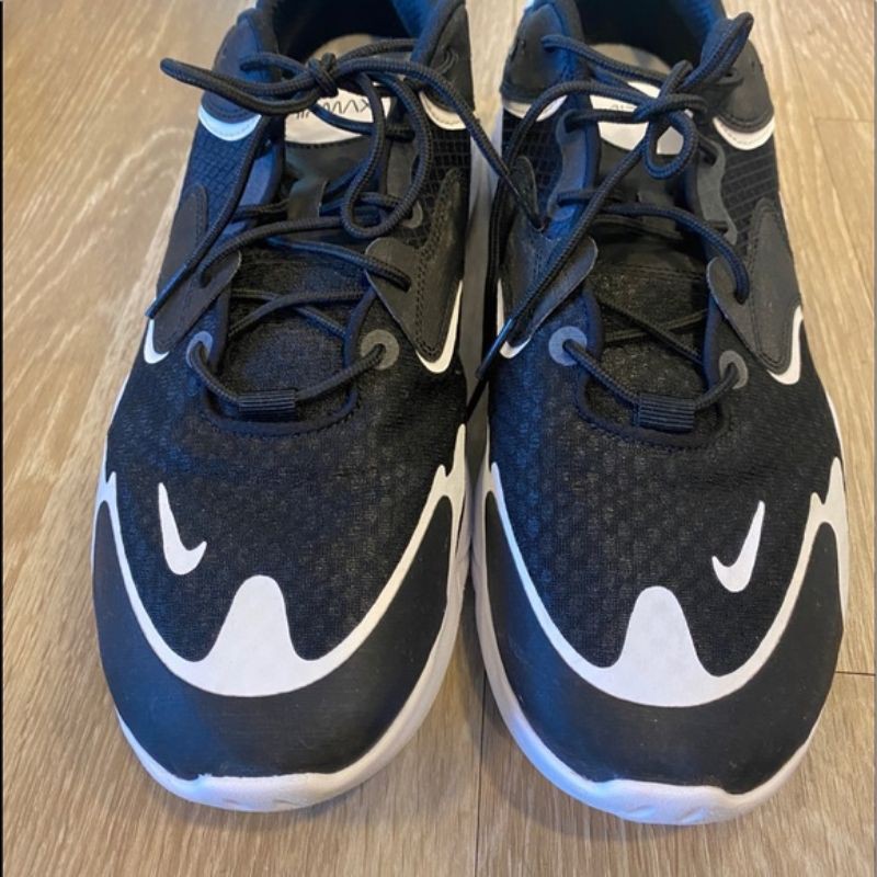 Nike Air Max 2X " Black And White " Original BNIB