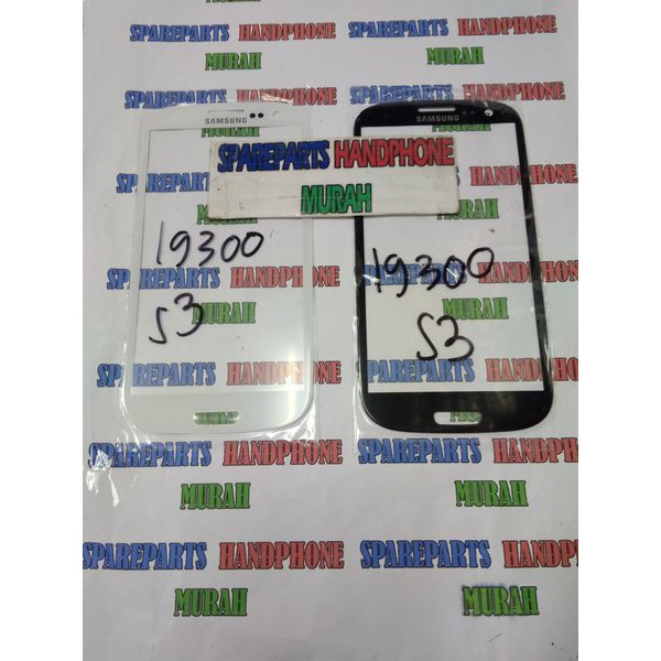 kaca lcd samsung s3 gt-i9300