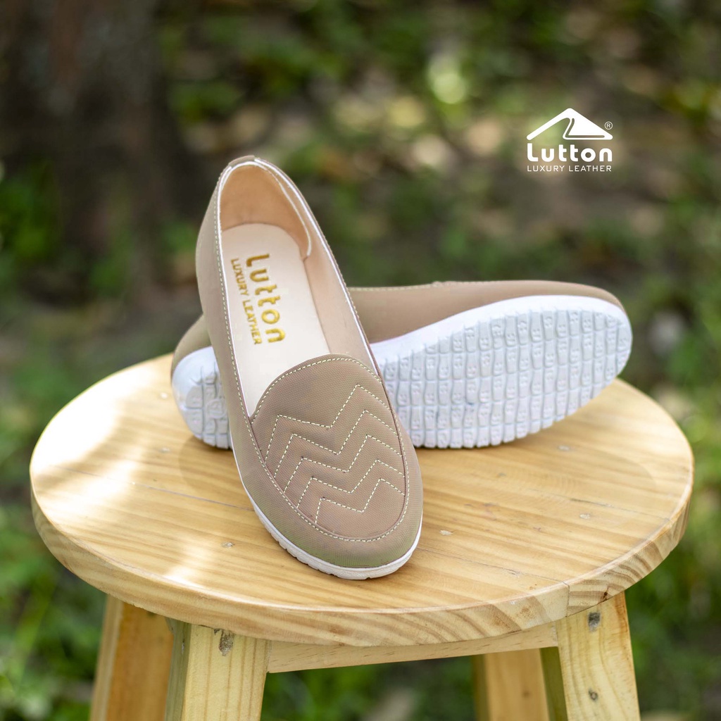 LUTTON - SEPATU WANITA FLATSHOES LT 05