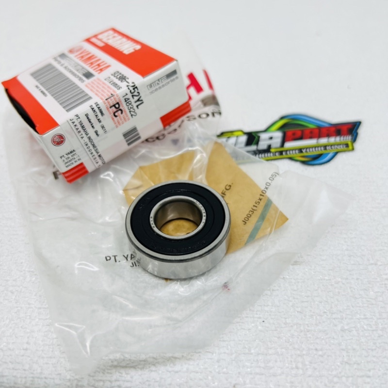 BEARING LAHER KLAHER RODA TROMOL DEPAN BELAKANG RODA RX K RX KING