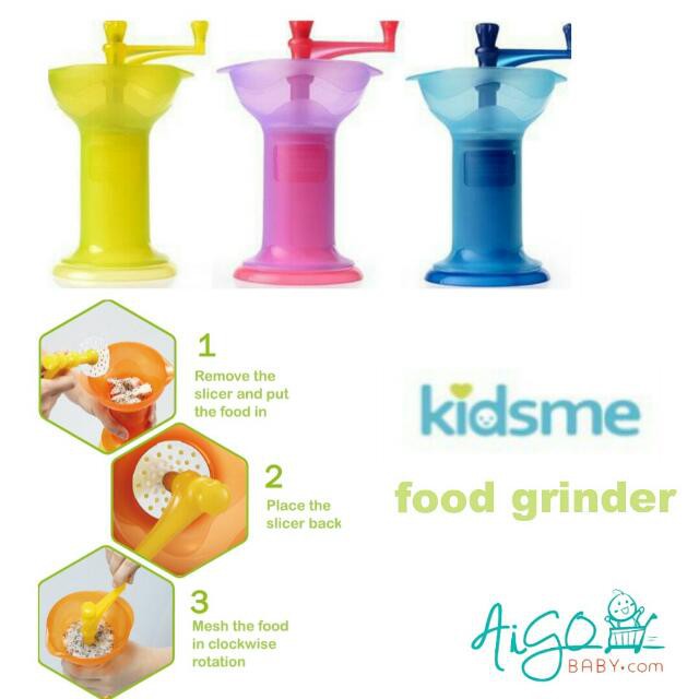 KidsMe Food Grinder