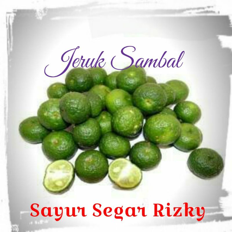 

Jeruk Sambal, Jeruk Kasturi